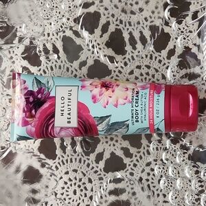 Hello beautiful body cream